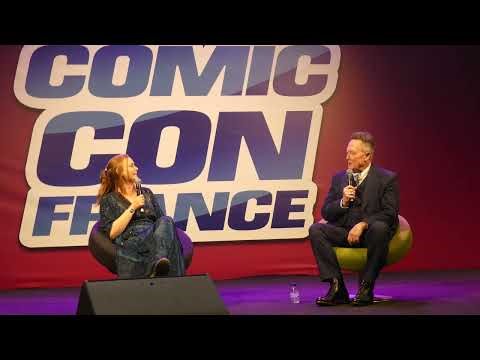 Comic Con France 2026 : Robert Patrick Panel Brought the T-1000 Back to Life in Villepinte