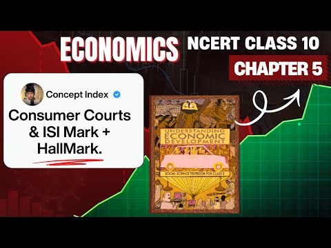 Consumer Rights: The Redressal System & Quality Standards (Class 10 Economics)