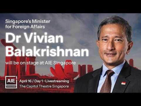 AIE Singapore Day 1 ft. Minister, NanoClaw, OpenAI, Google, Vercel, Cursor & more
