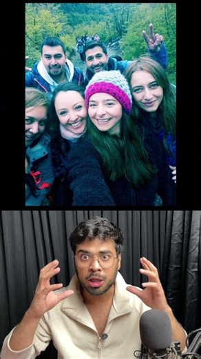 Scary Viral Selfie 🧟‍♀️😰