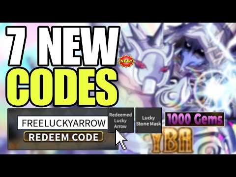 *NEW CODES* ROBLOX YOUR BIZARRE ADVENTURE CODES IN 2026 | ALL WORKING CODES IN 2026 UPDATE
