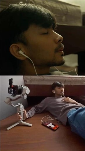 How Would You Rate This Solo Cinematic? 🤔 DJI RS 4 Mini