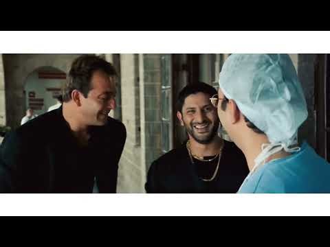 Funny scene || Munna Bhai M.B.B.S