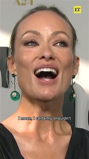 #oliviawilde on giving relationship advice