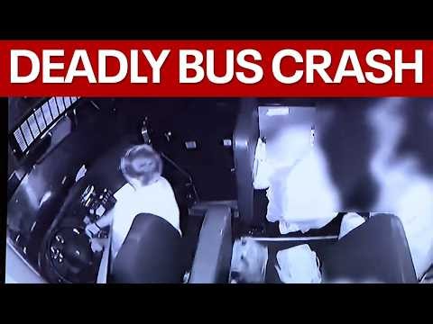 Sheriff Grady Judd updates on deadly school bus crash