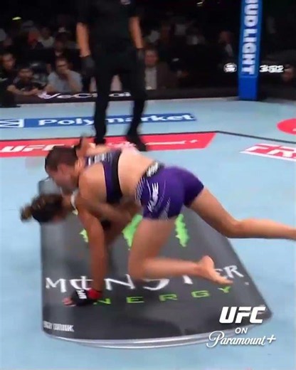SUPLEX CITY #ufcokc