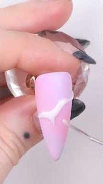 Cosmic 'Milky' Way Nail Art 🌈✨💅🏼 | Not A Nail Tech