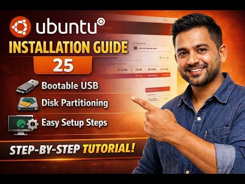 Ubuntu Installation Tutorial – Step by Step Guide