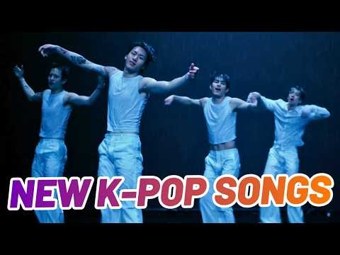 NEW K-POP SONGS | MAY 2026 (WEEK 1)