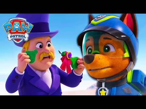 Sweetie’s Sneaky Plan! Who Has the Real Bone Stone? 🦴 | PAW Patrol Official | Compilation