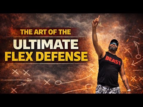 The Art of the Ultimate Flex Defense