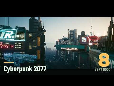 Cyberpunk 2077 Review in 120 Seconds