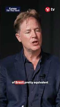 Nick Clegg: No other country has punched itself in the face like Britain