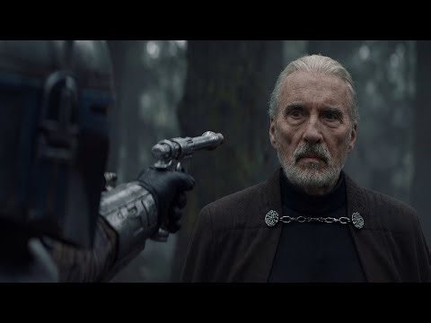 Star Wars: Count Dooku Becomes Darth Tyranus & Recruits Jango Fett For The Clone Army