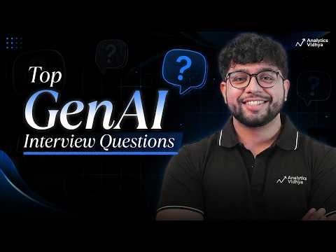 Ultimate Generative AI Interview Guide 2026 | Python, ML, RAG & Agentic AI Interview Questions