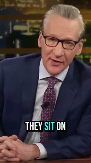Bill Maher UNLOADS on Highway Protest Disruptions