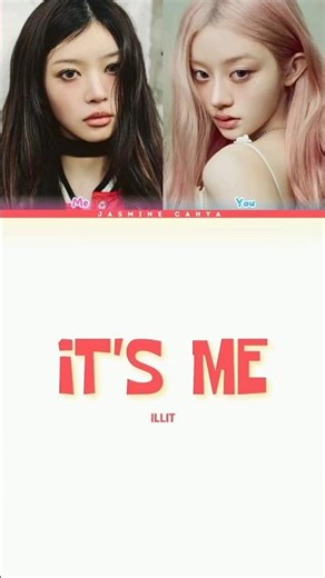Sing With Me 'It's Me' by ILLIT [Ver.2]