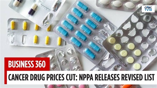 Some Relief For Cancer Patients, Govt Cuts The Price Of 543 Medicines