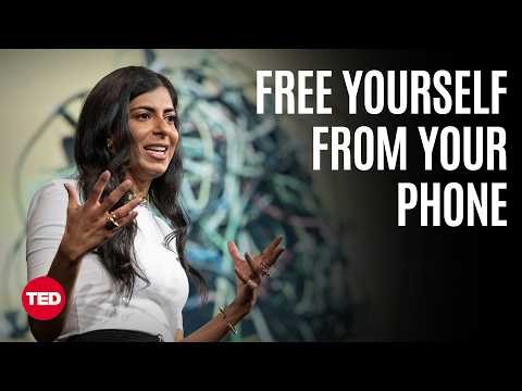 3 Habits to Practice Curiosity — and Escape Your Phone | Nayeema Raza | TED