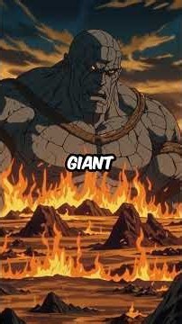 The Day the Gods Needed a Human to Save Olympus