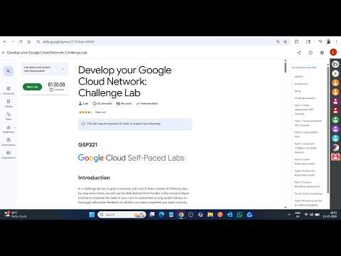 Develop your Google Cloud Network: Challenge Lab || Lab Solution || Google Cloud Arcade 2026