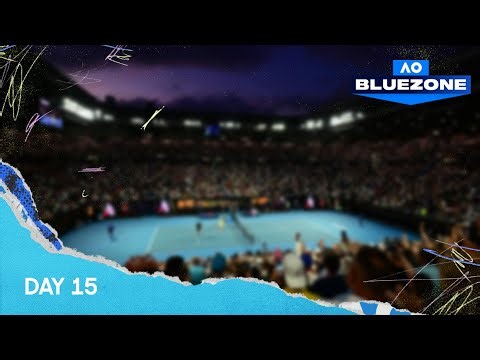 LIVE | AO Bluezone | Day 15 | Australian Open 2026