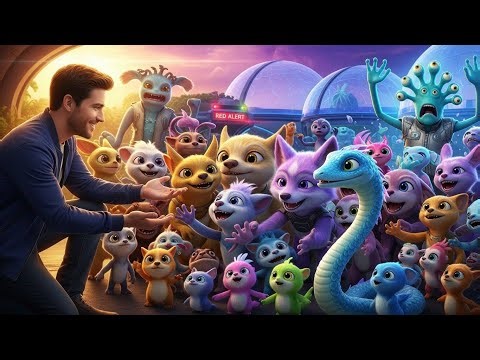 Galactic Zoo Banned Humans After One Visited — Every Animal Wanted to Go Home With Him | HFY |