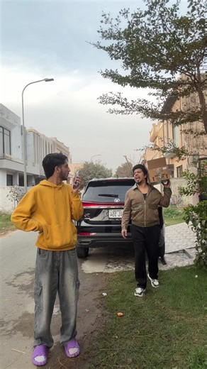 Andy Garam's Hilarious Comedy Skit