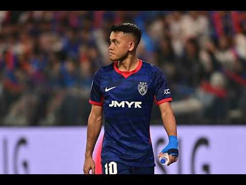 Arif Aiman scores from range 🎯 | Johor Darul Ta'zim 1-0 PKR Svay Rieng | Shopee Cup 2026/27