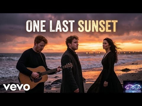 One Last Sunset 🌅💔 (Emotional Goodbye Love Song)