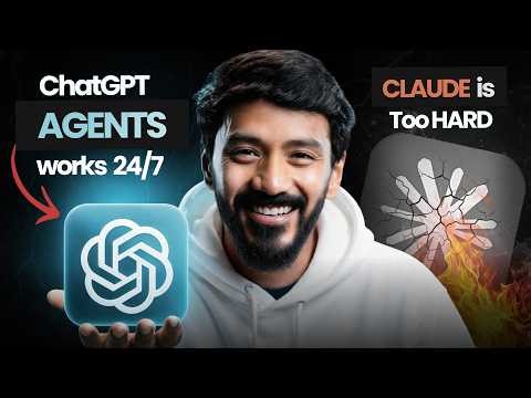ChatGPT Just Gave Your Team An AI Coworker (And Made Claude Obsolete)