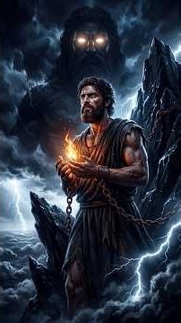The Terrifying Punishment Zeus Gave Prometheus