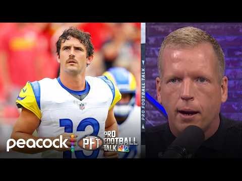 Breaking down the top backup quarterback battles across the NFL | Pro Football Talk | NFL on NBC