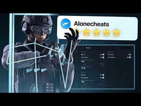 I Found The BEST R6 Cheats That Everyone Uses..