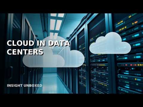 Cloud's Role in Modern Data Centers