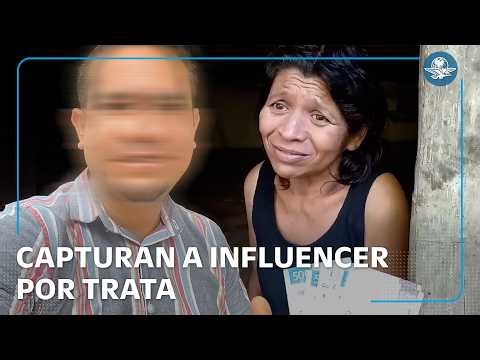 Detienen a Jaime Toral, influencer por el que se ofrecían 350 mil pesos