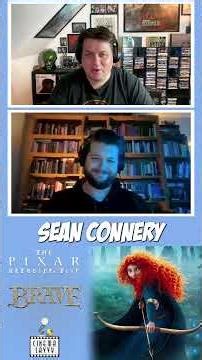 WOULD SEAN CONNERY HAVE BEEN BETTER THAN BILLY CONNOLLY IN BRAVE? - Cinema Savvy