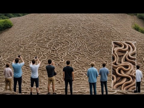 Thousands of Florida Pythons Have Been Decapitated – Scientists Shocked to Uncover the Cause