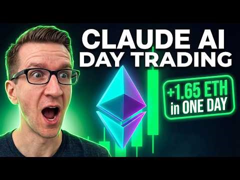Build an AI Agent That Made 1K in One Day Trading (Full Tutorial)