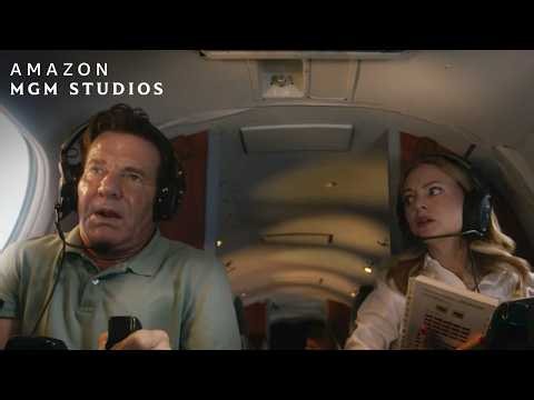 ON A WING AND PRAYER (2023) | Doug Flies Through A Storm | Amazon MGM