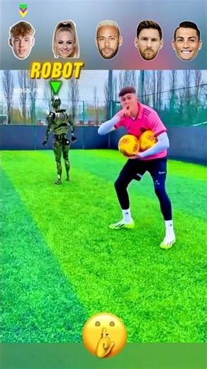 Palmer VS Lehmann VS Neymar VS Messi VS Ronaldo - Nutmeg Challenge 🥶