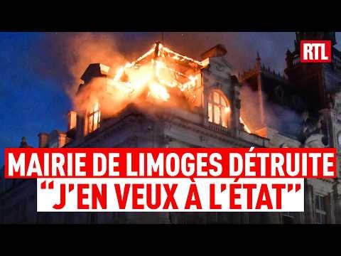 Marie de Limoges détruite : "J'en veux à l'état"