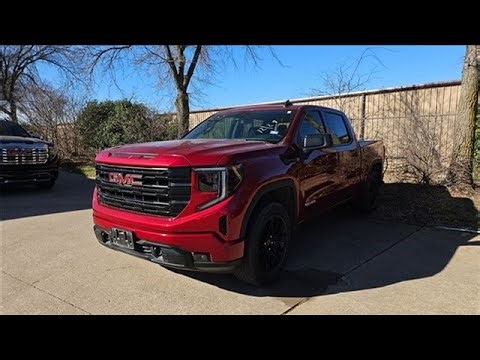 Used 2024 GMC Sierra 1500 Arlington TX Fort Worth, TX #RG369642