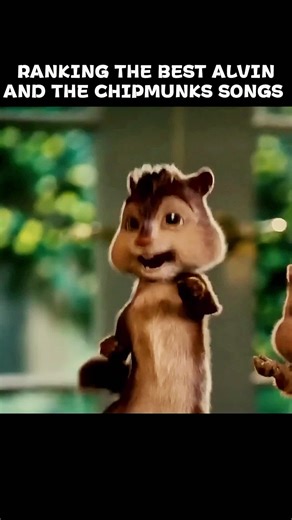 Ranking Alvin and the Chipmunks songs PART #fyp #alvinandthechipmunks #chipmunks #tiktoktrend #tiktokviral #cartoonsongs