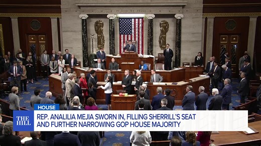 The Hill's Headlines — April 21, 2026