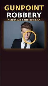 Pretty Little Liars Star Robbed at GUNPOINT in LA