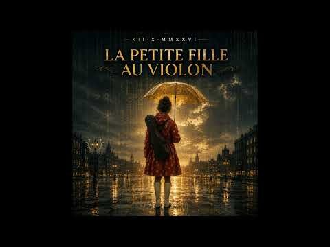 I2F | FRA 🇫🇷 | P-RAP | "La Petite Fille au Violon" | Inside the Music Podcast