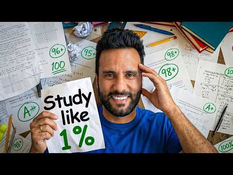 How TOPPERS Study Without Wasting Time | Ashu Ghai