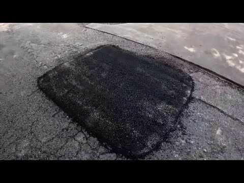 Houston says 99% of reported potholes are patched within a day. KPRC 2 put that claim to the test