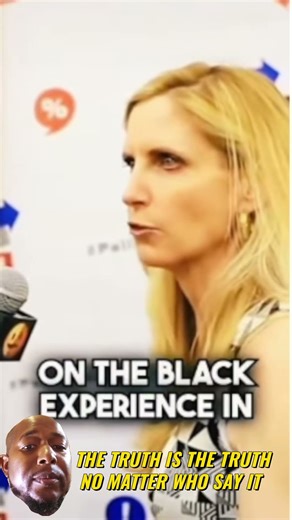 Ann Coulter says Black People are the only race owed Civil Rights and Reparations in America